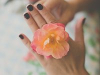 The Green Dandelion Fresh Flower Ring